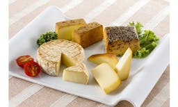 4種の燻製チーズセット
