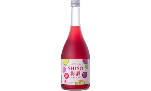 TAN TAKA TAN SHISO梅酒